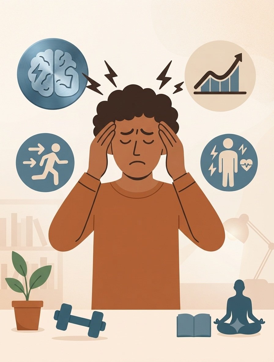 Stress/Mental Wellness